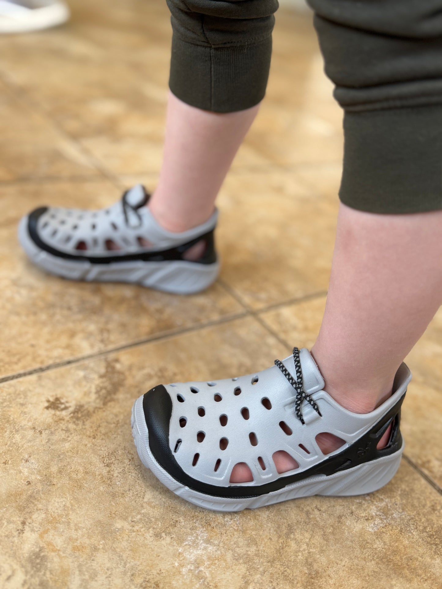 Joybees Boys Trekking Shoe