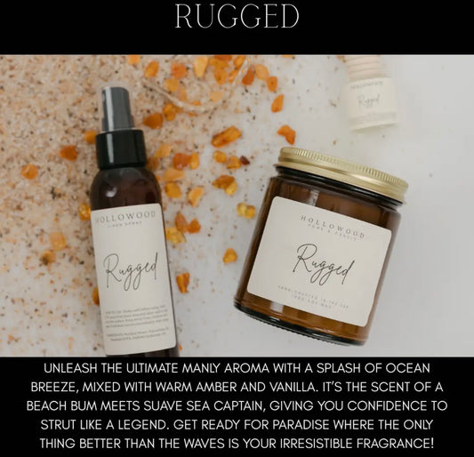 Men’s Car Scents