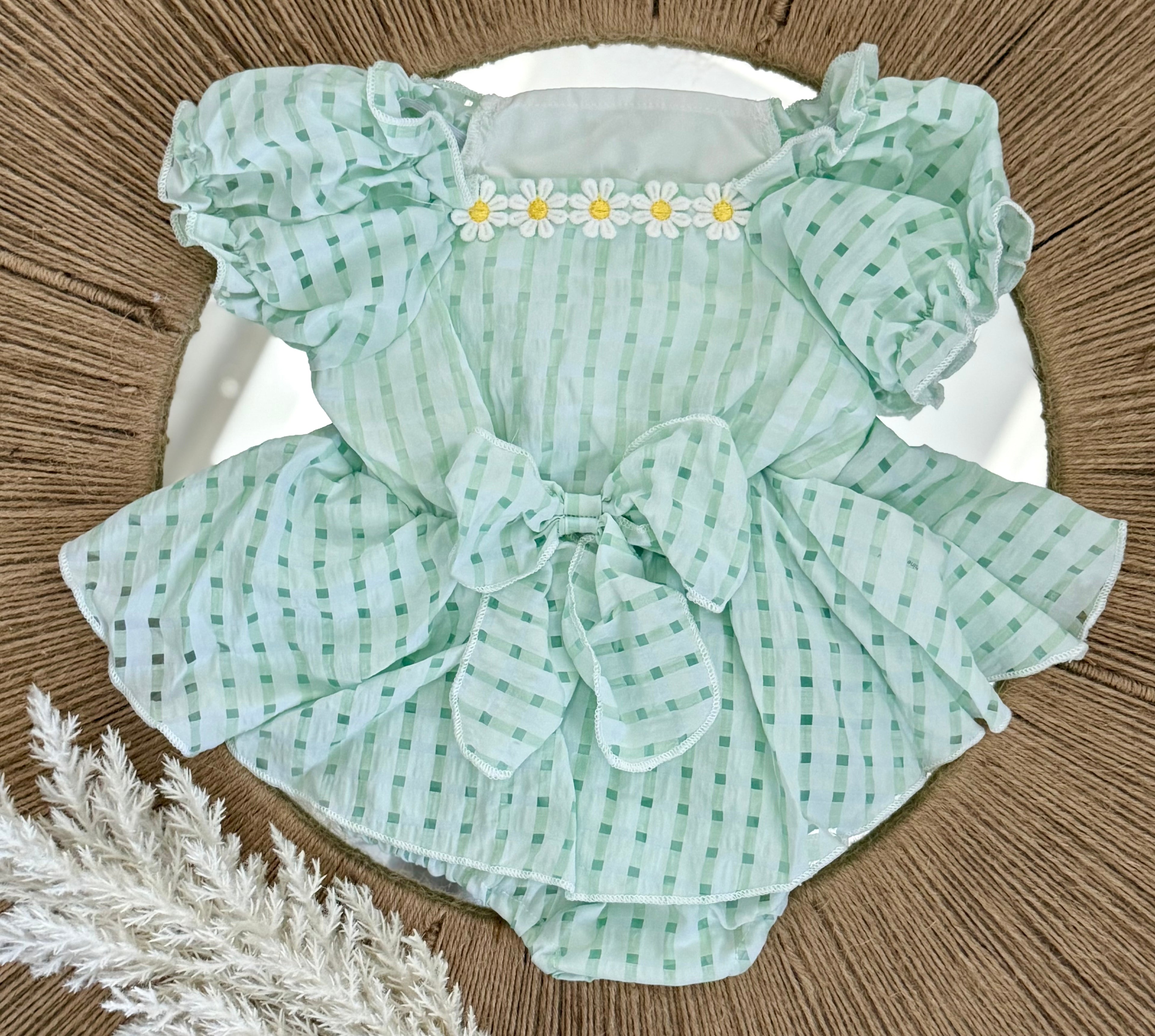 Adeline Spring Romper