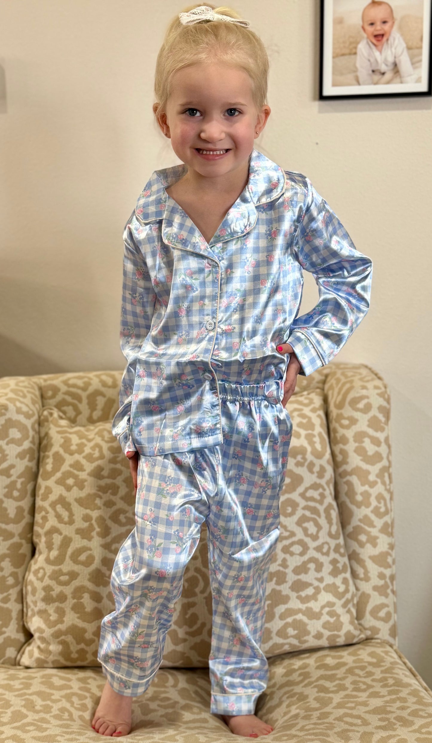 Literally Just A Girl Jammies