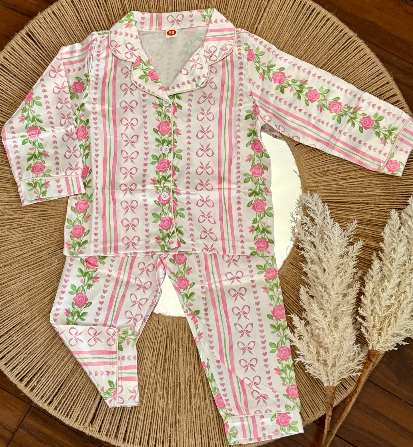 Literally Just A Girl Jammies