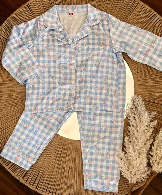 Literally Just A Girl Jammies