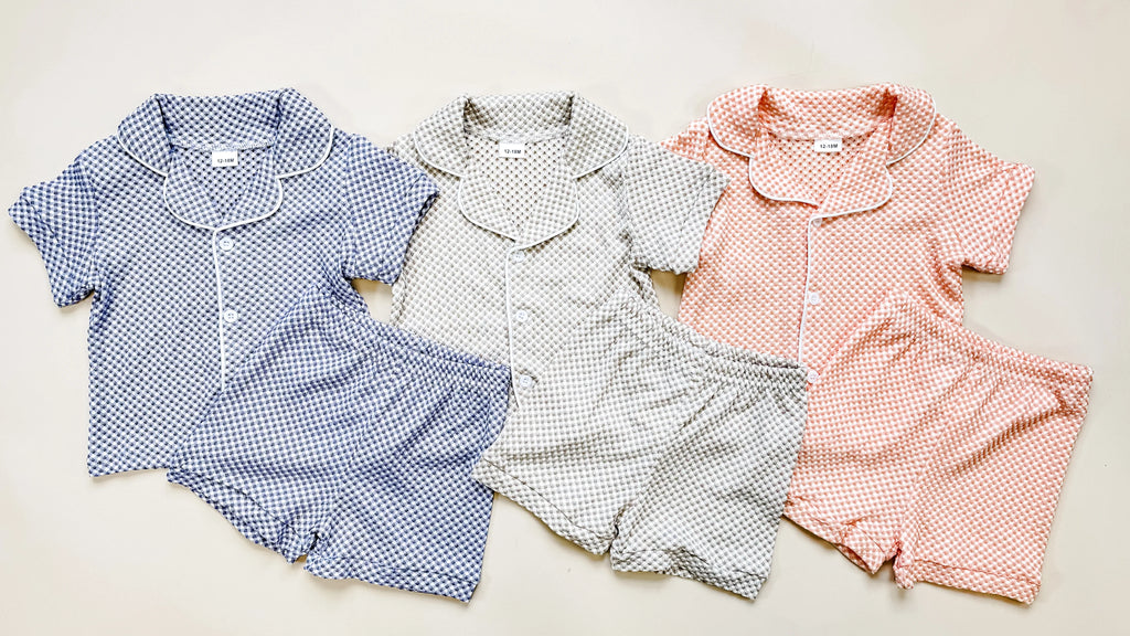 Charlotte PJ Sets