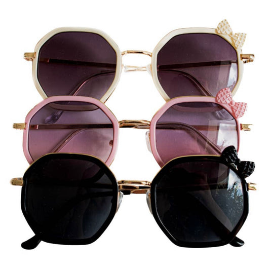 Scotlyn Octogonal Sunglasses