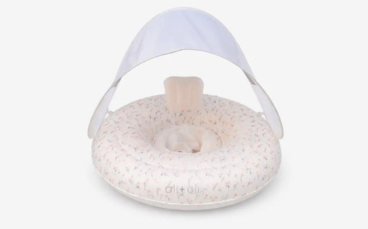 Swim Seat with Sun Canopy