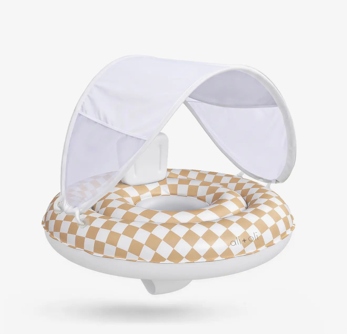 Swim Seat with Sun Canopy