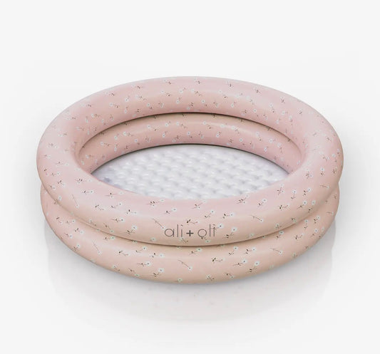 Two-Ring Inflatable Baby Pool