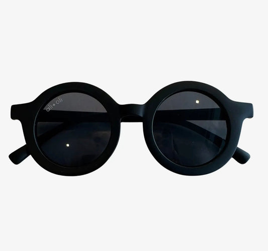 Round Kids Sunglasses