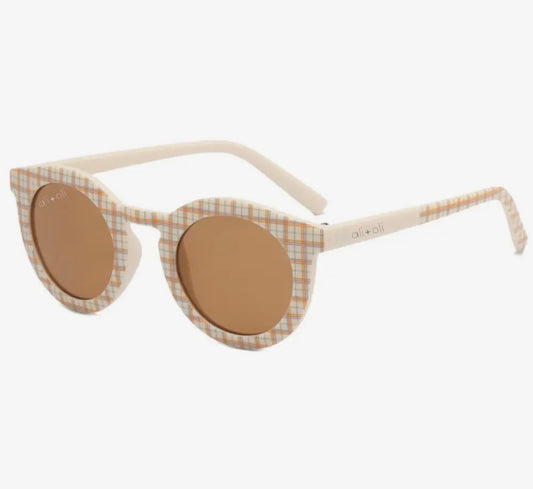 Round Kids Sunglasses