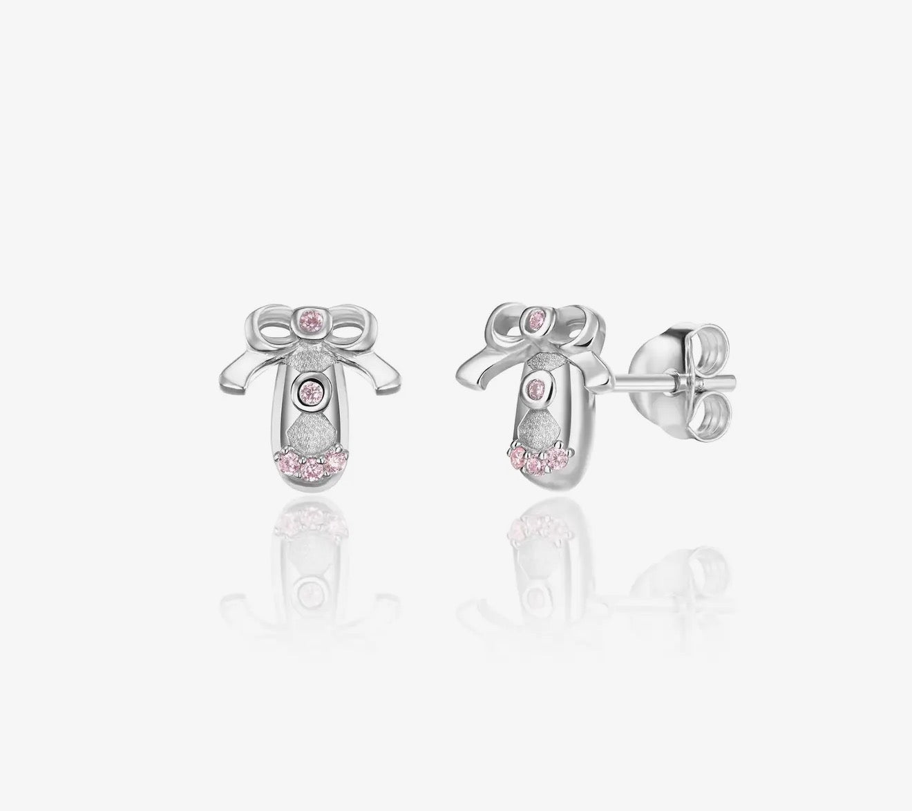 925 Sterling Silver Earrings