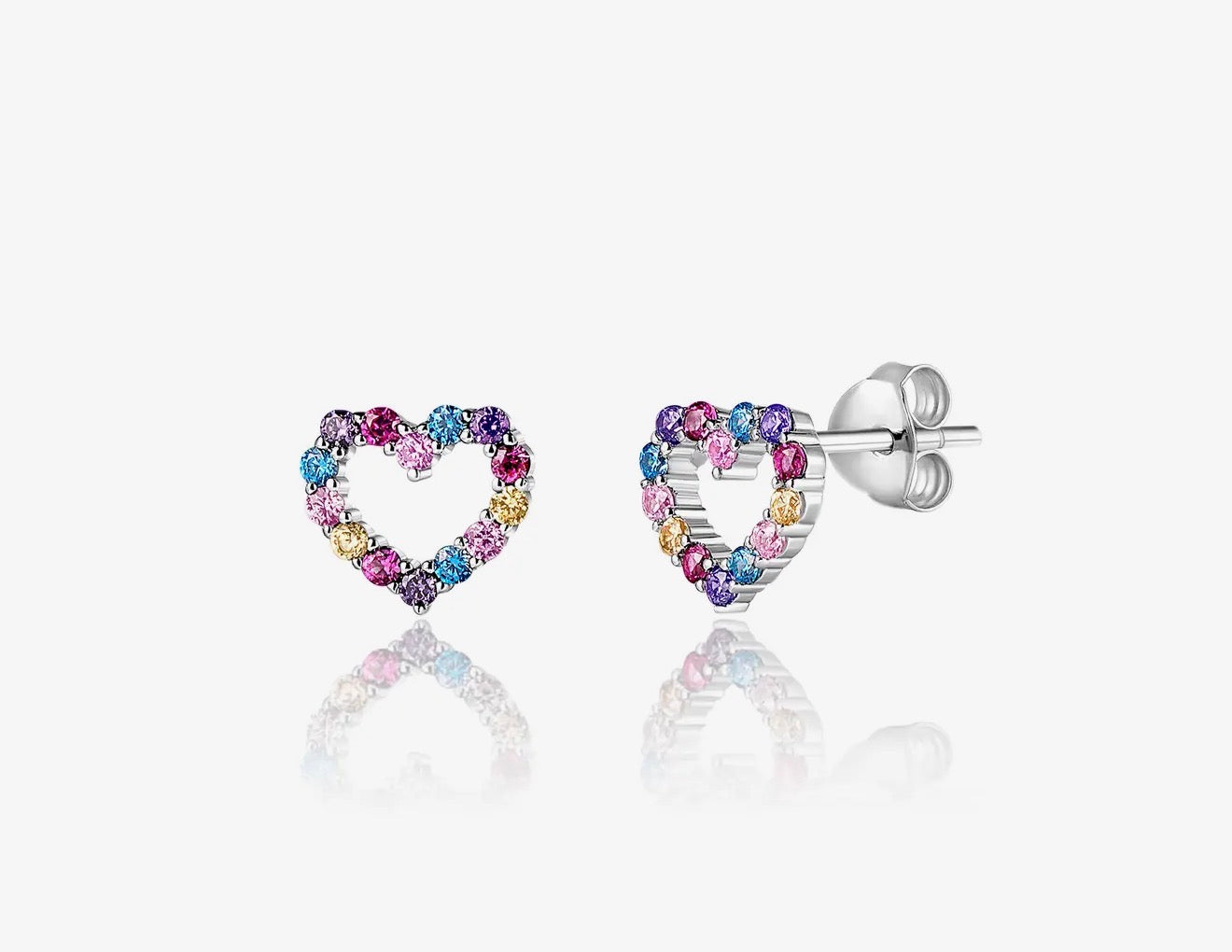 925 Sterling Silver Earrings