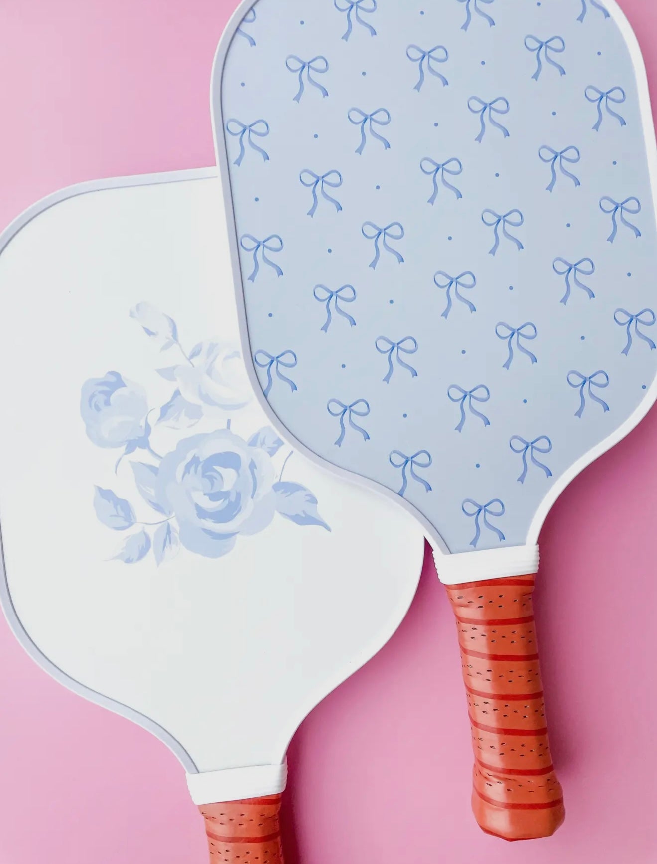Coquette Floral Pickleball Paddle