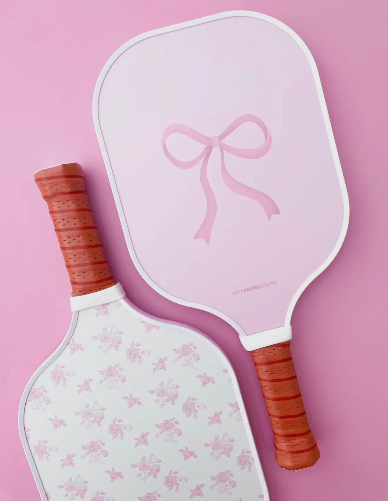 Coquette Floral Pickleball Paddle
