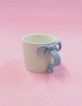 15oz Bow Ceramic Coffee Cup