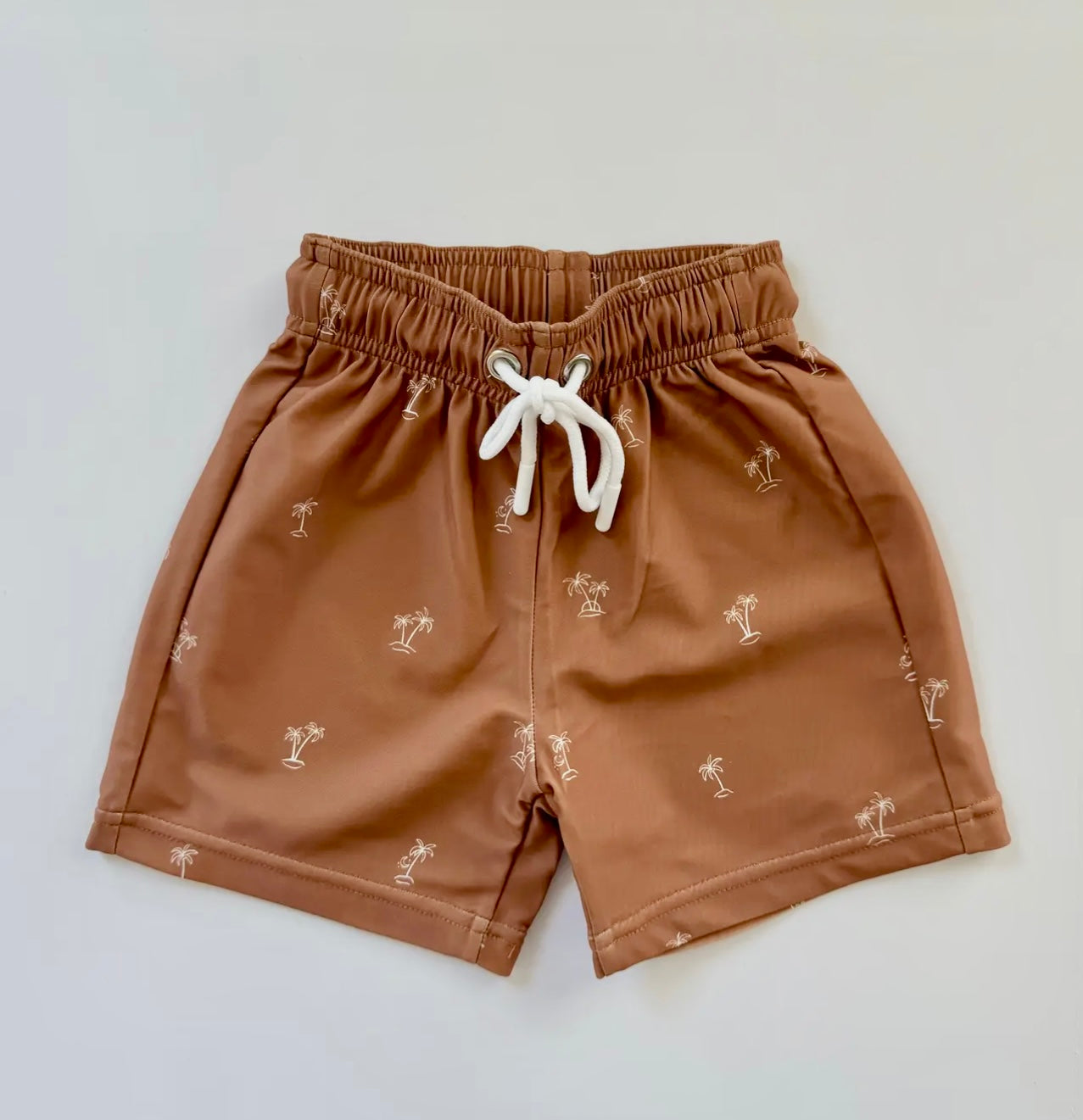 Island Vibes Boys Swim Shorts