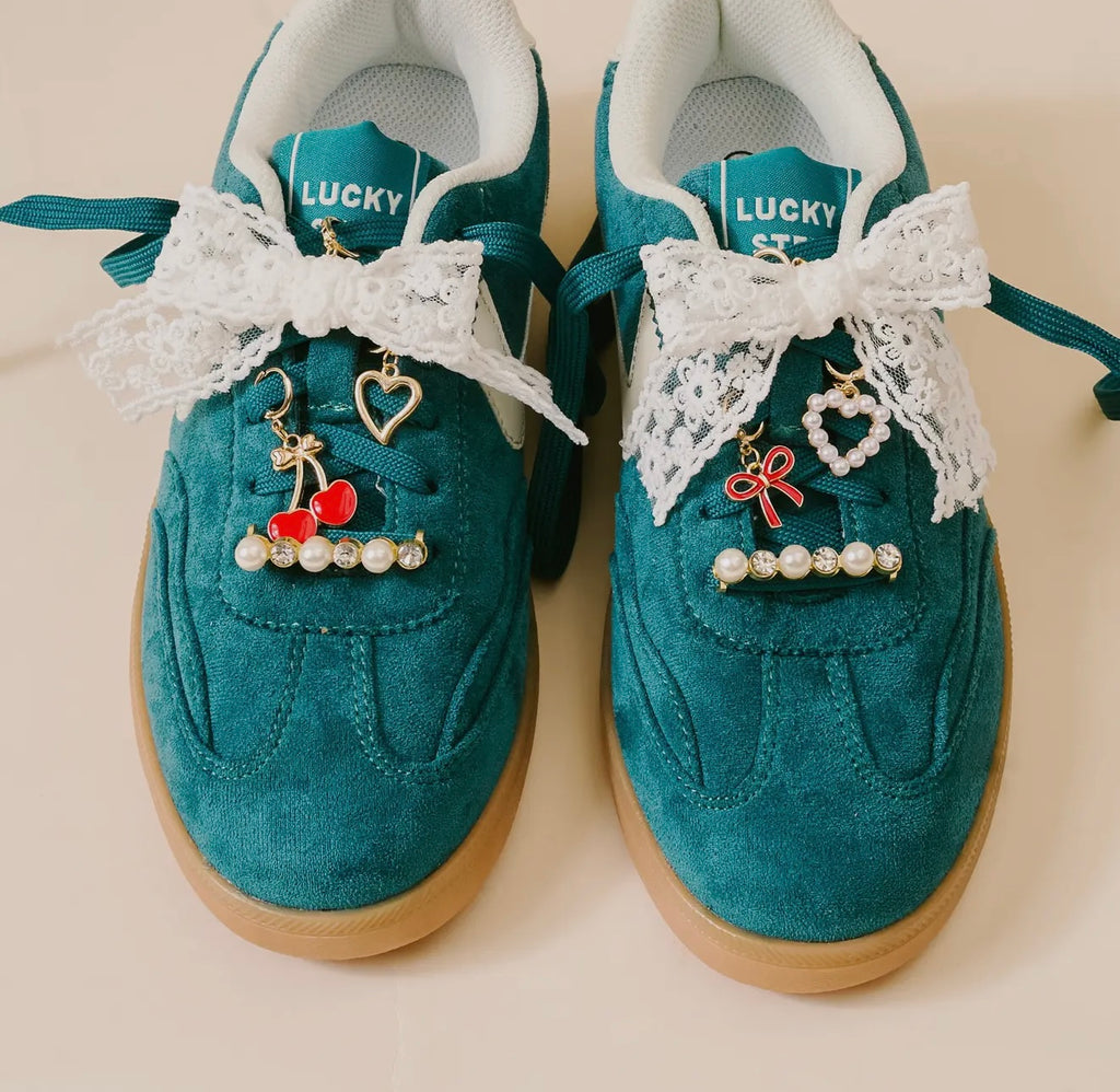 Dazzle Shoe Charm Pack