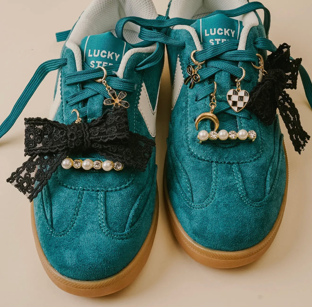 Dazzle Shoe Charm Pack