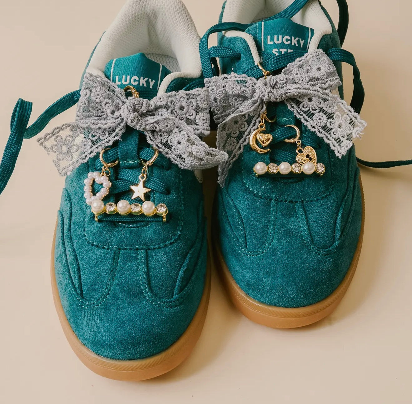 Dazzle Shoe Charm Pack