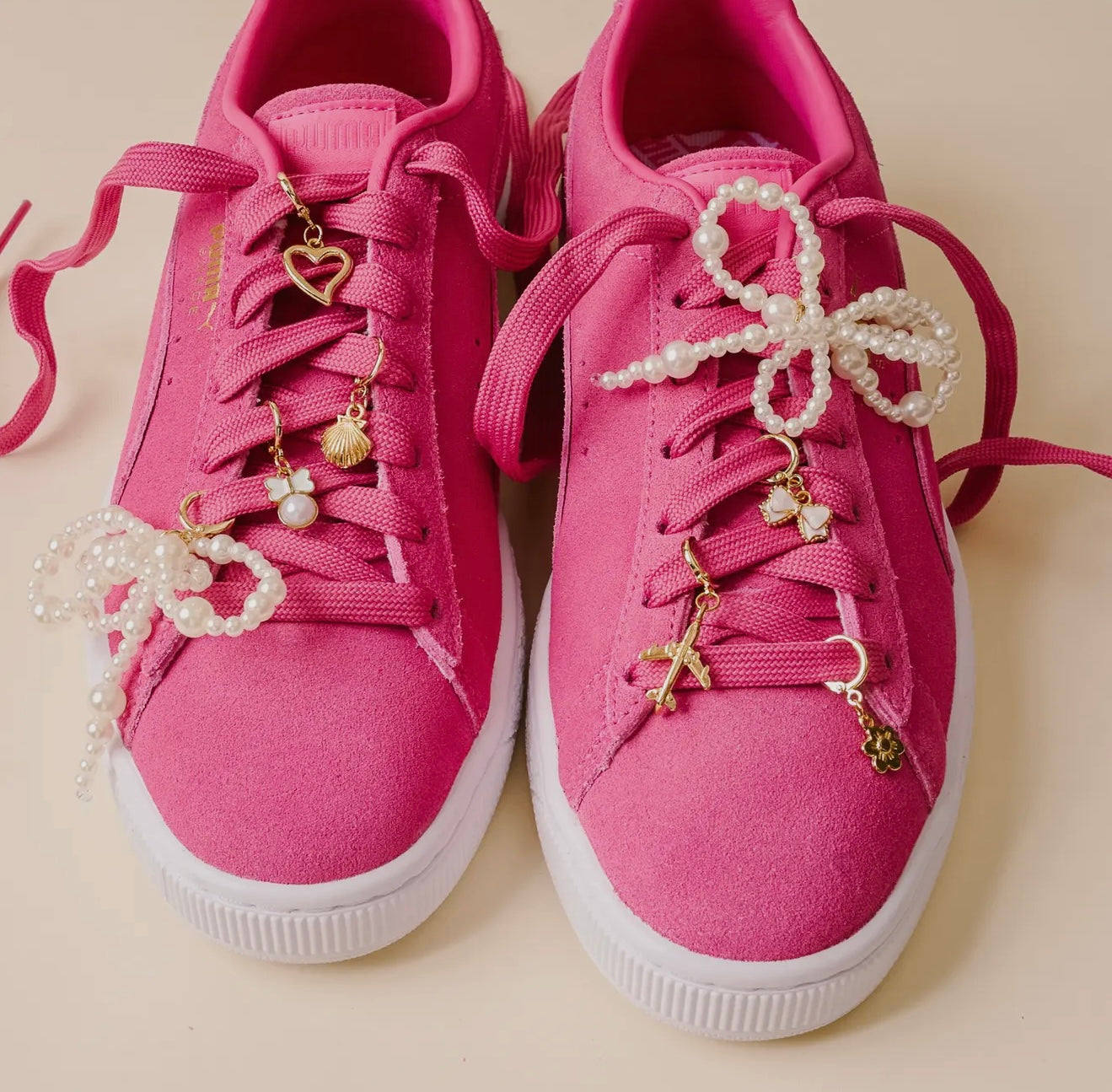 Dazzle Shoe Charm Pack