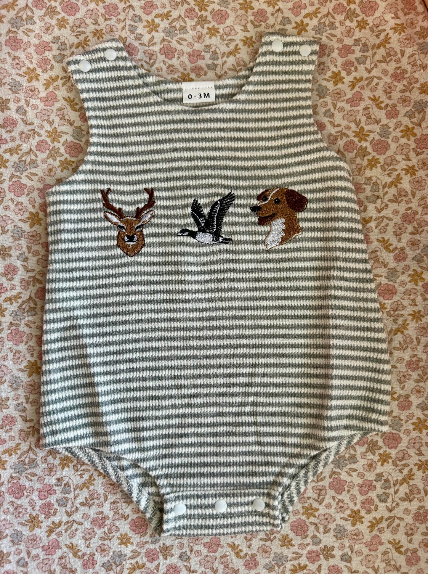 Hunting Rompers