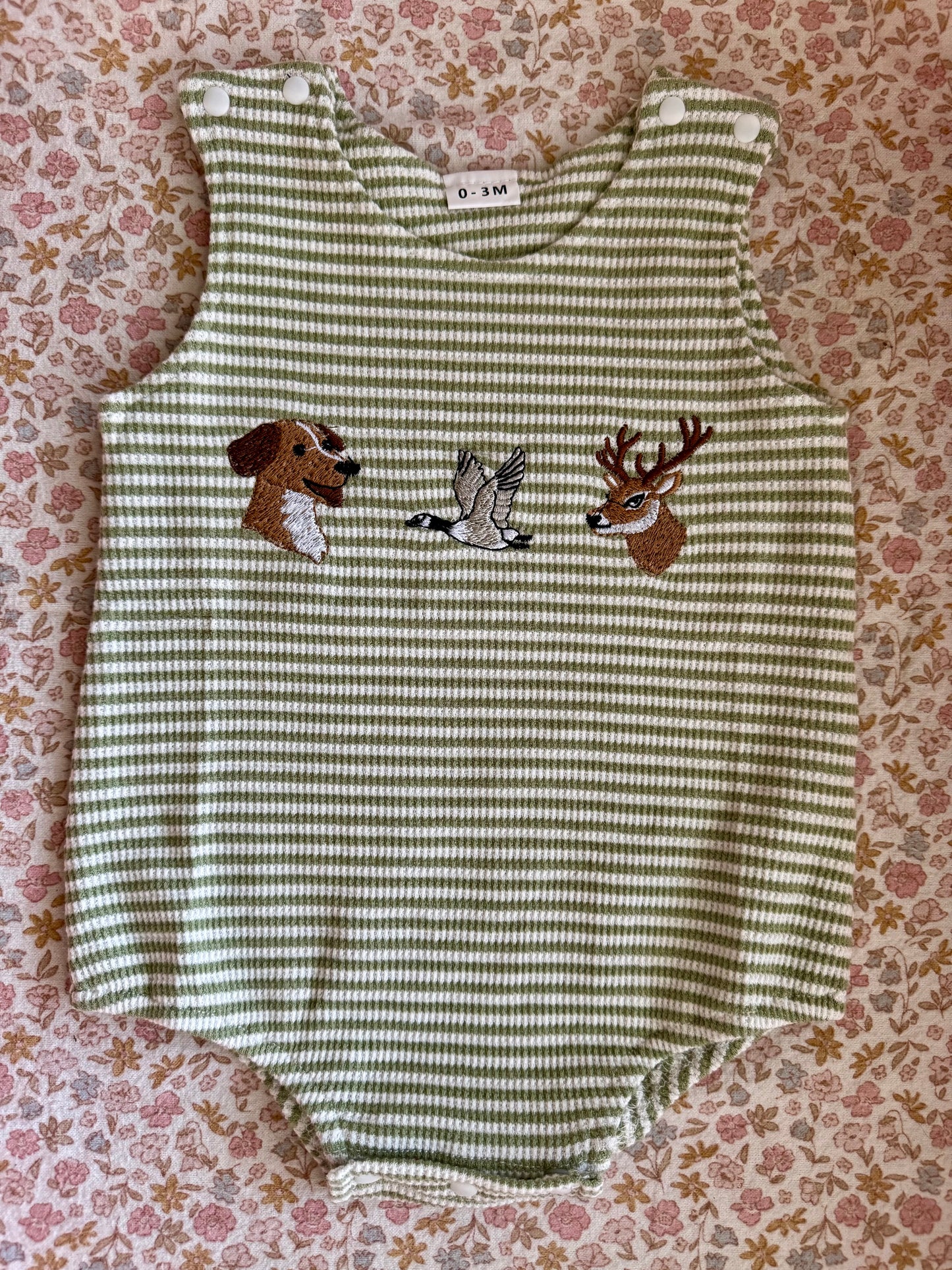 Hunting Rompers