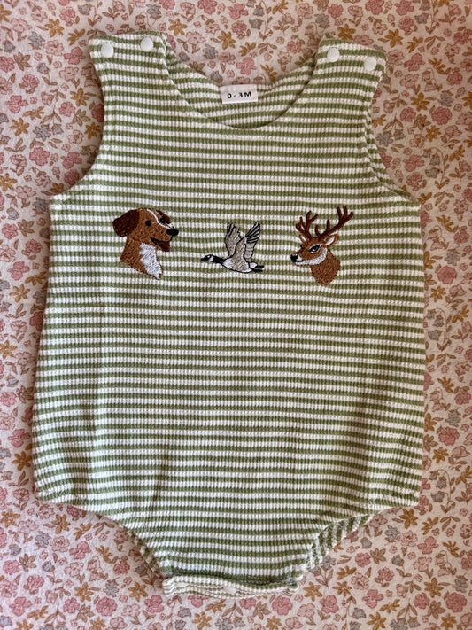 Hunting Rompers