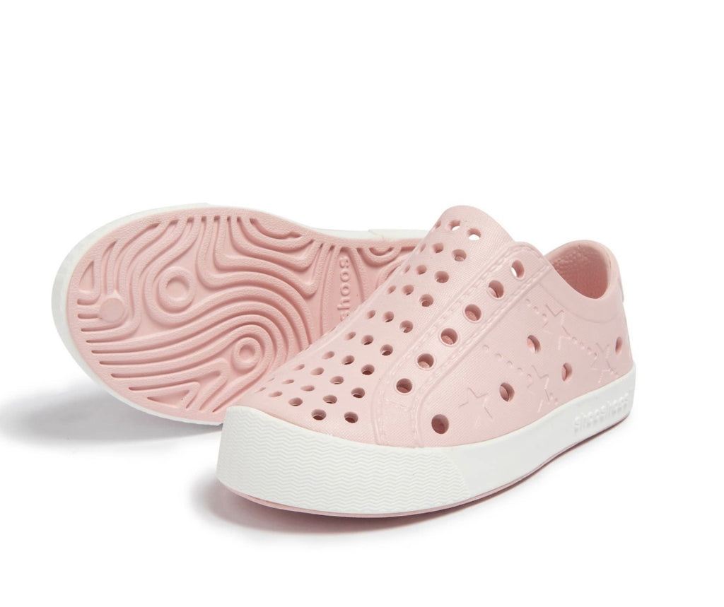 Toddler Waterproof Slip-On Sneakers
