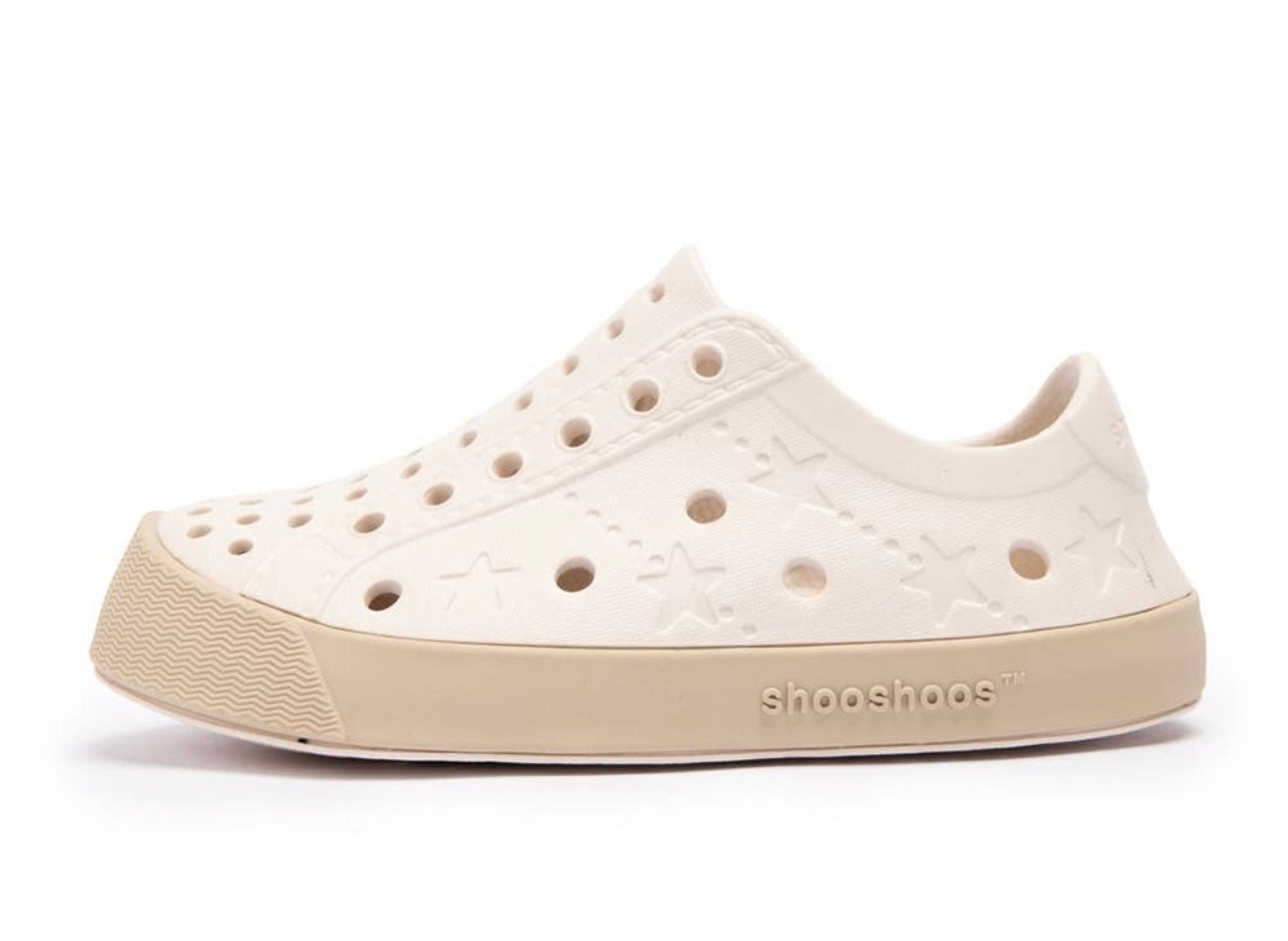 Toddler Waterproof Slip-On Sneakers