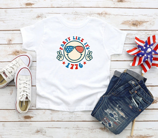 Party Like It’s 1776 Tee