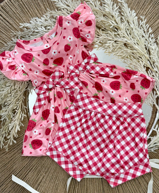Berry Picnic Set