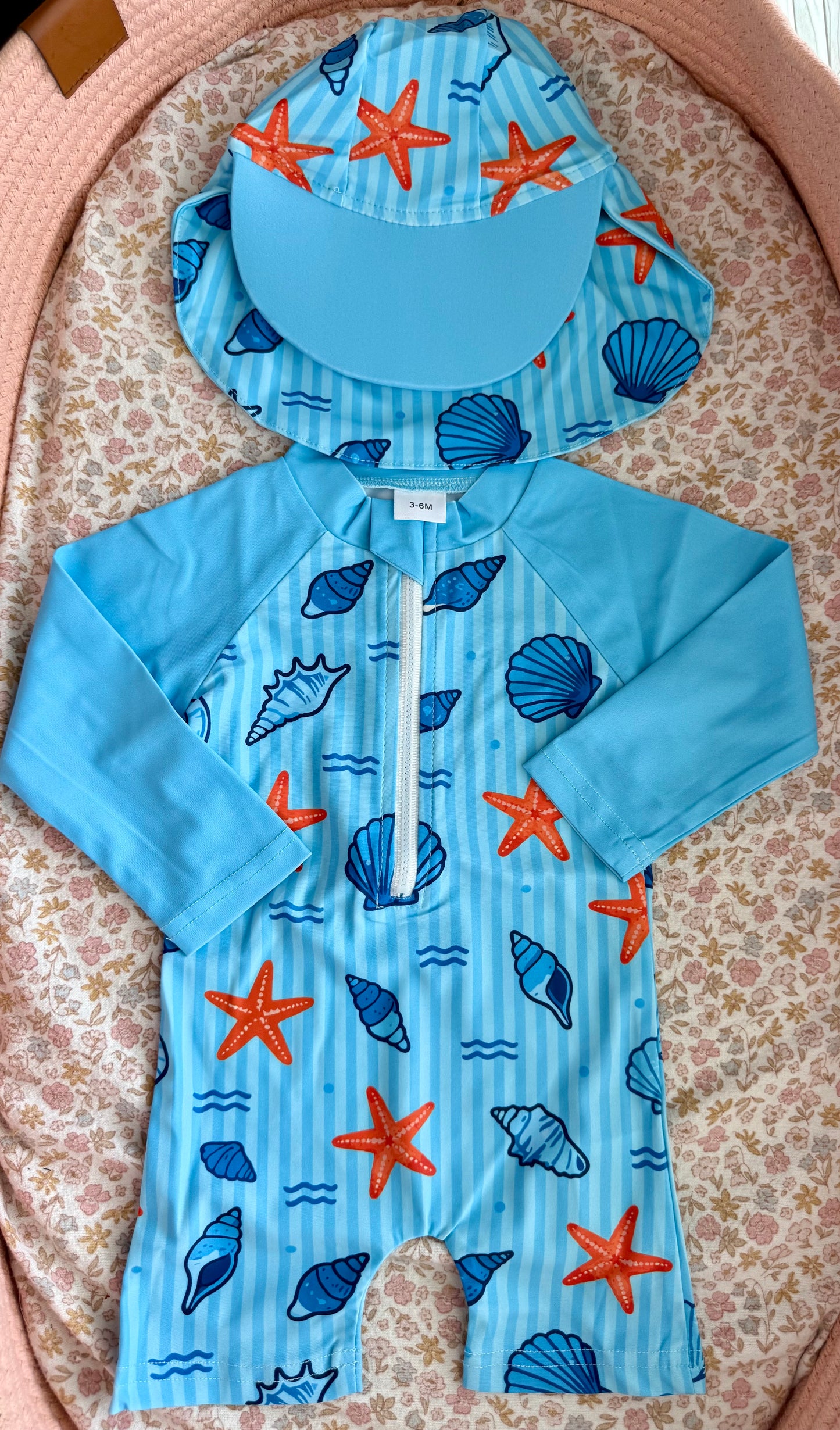 Sea Breeze Boys Swim Set