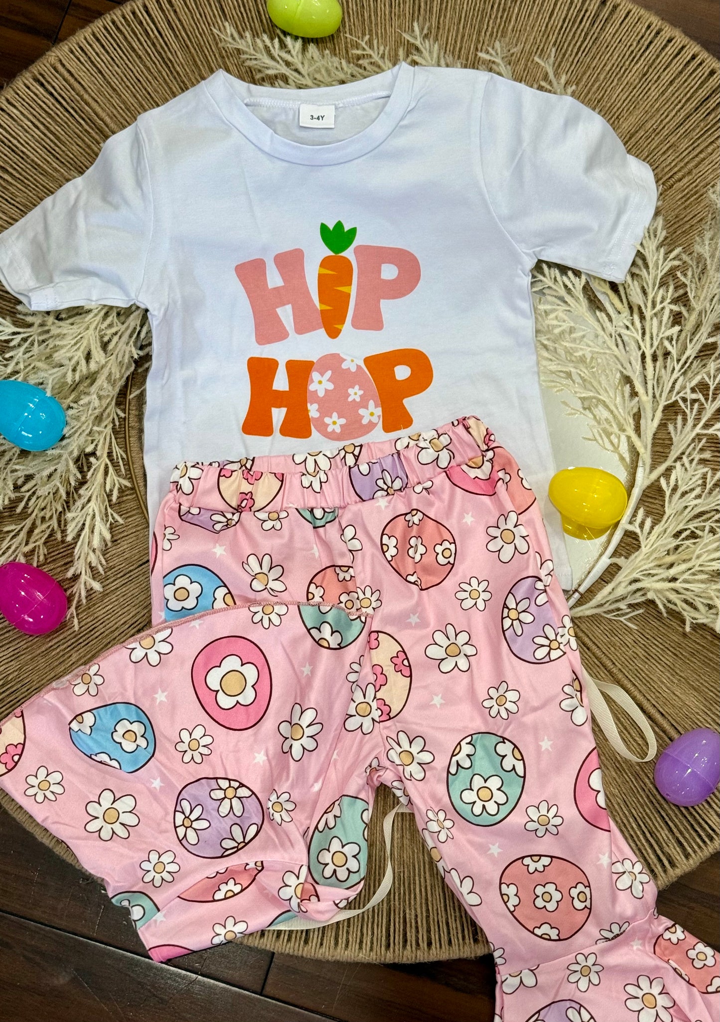 Hip Hop Bells Set