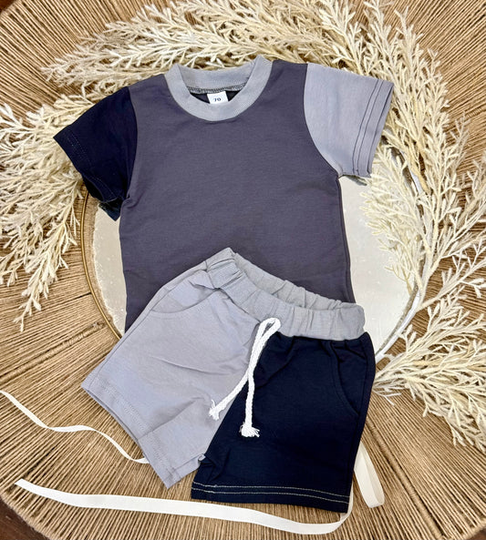 Colorblock Summer Sets