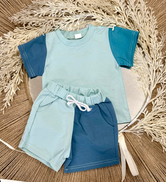 Colorblock Summer Sets
