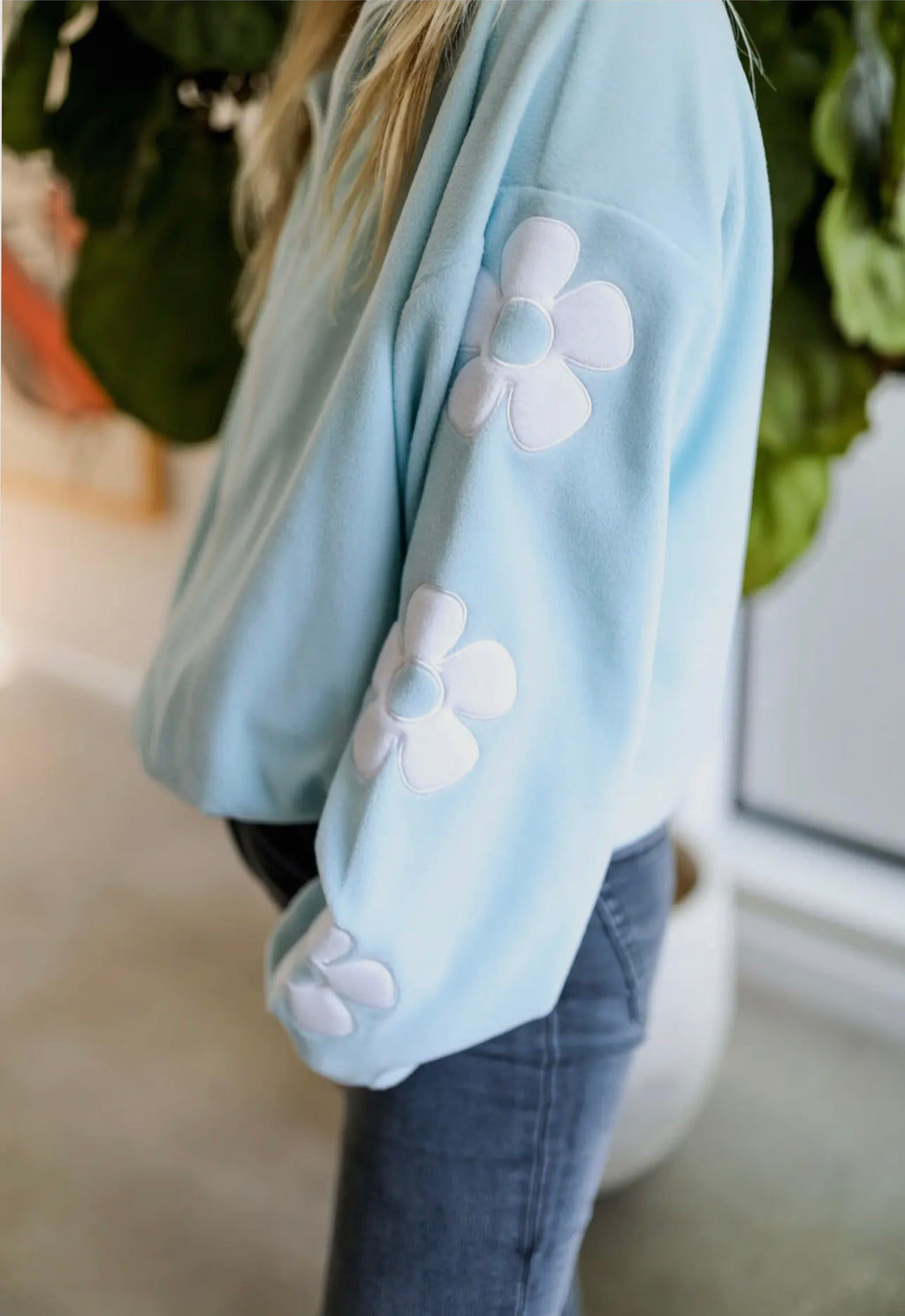 Retro Weekend Fleece Full Zip