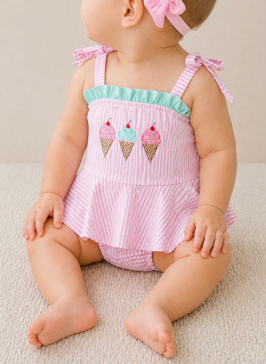Ice Cream Swimsuit
