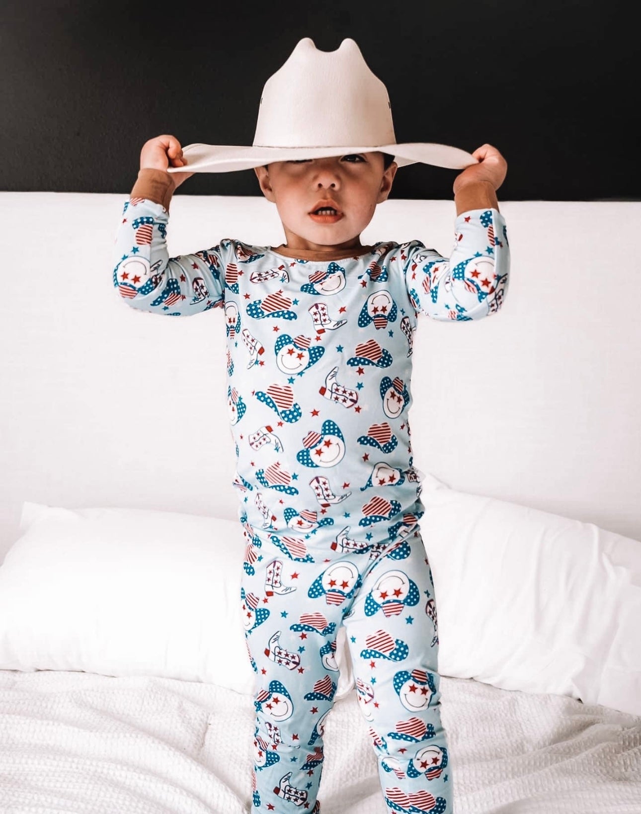 American Dreams Bamboo Jammies