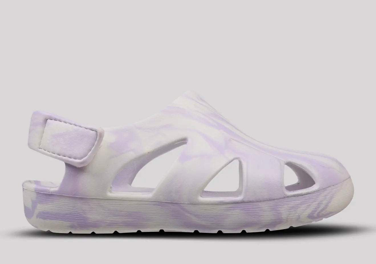 River Tie-Dye Oomphie Sandals