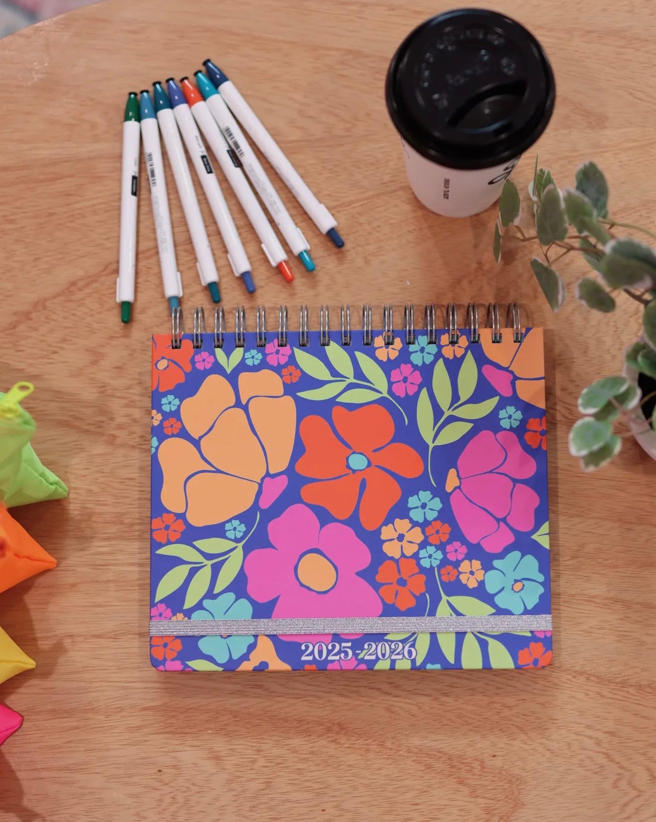 17-Month Notebook Planners