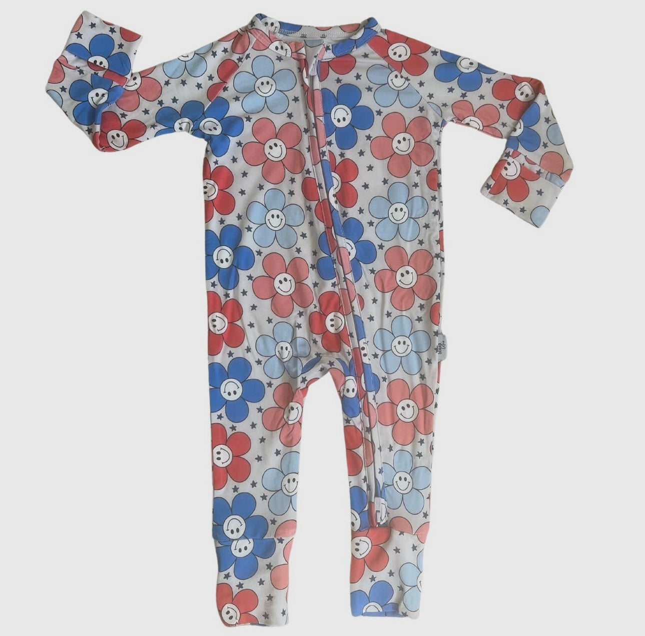 USA Daisy Bamboo Pajamas