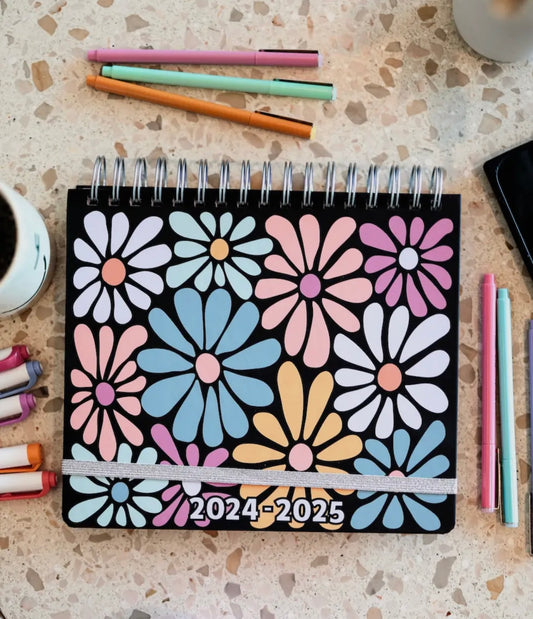 17-Month Notebook Planners