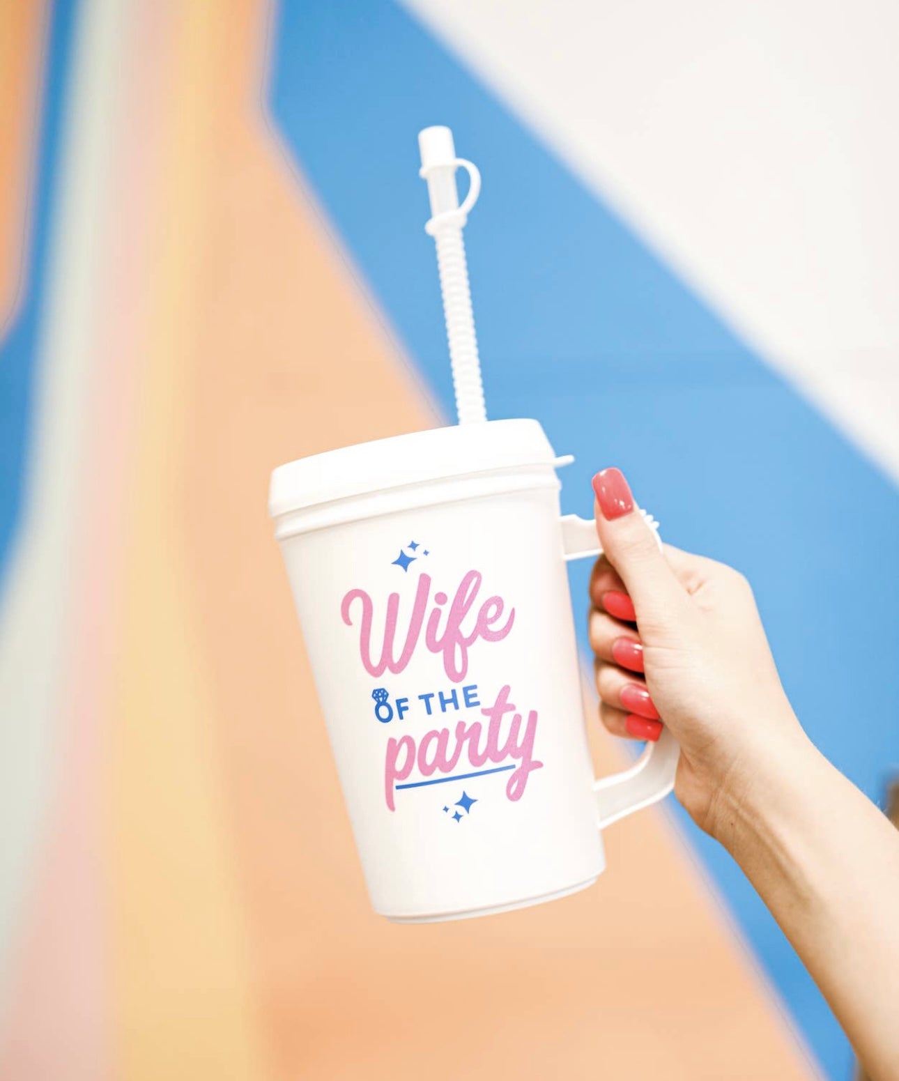 Wife of the Party Thermo Jug