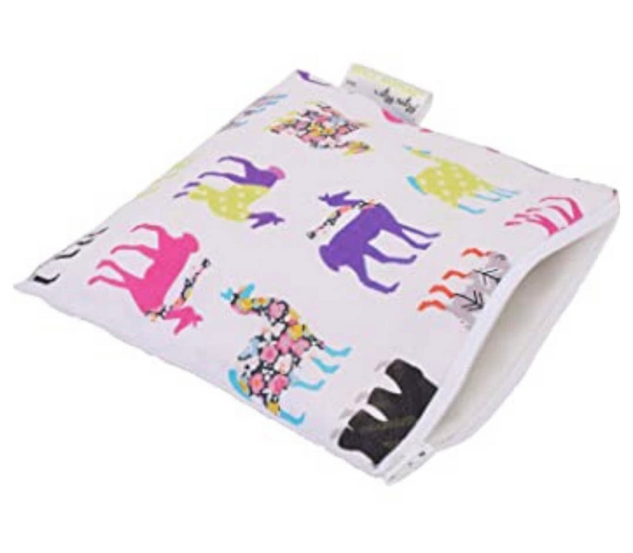 Reusable Snack+Everything Bags