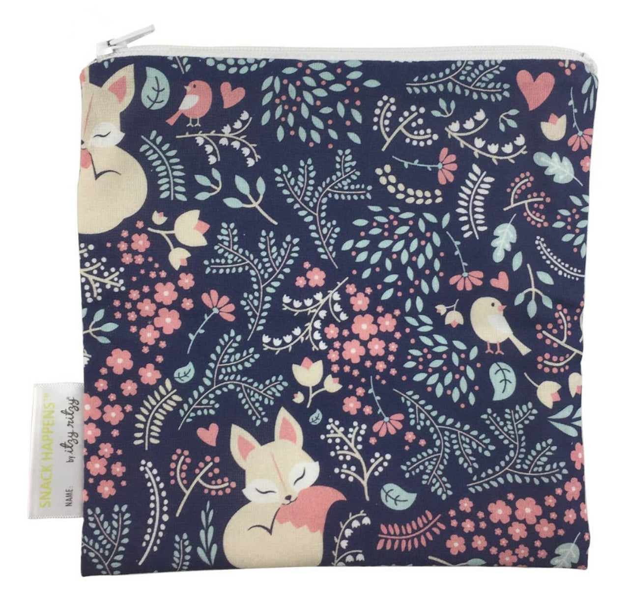 Reusable Snack+Everything Bags