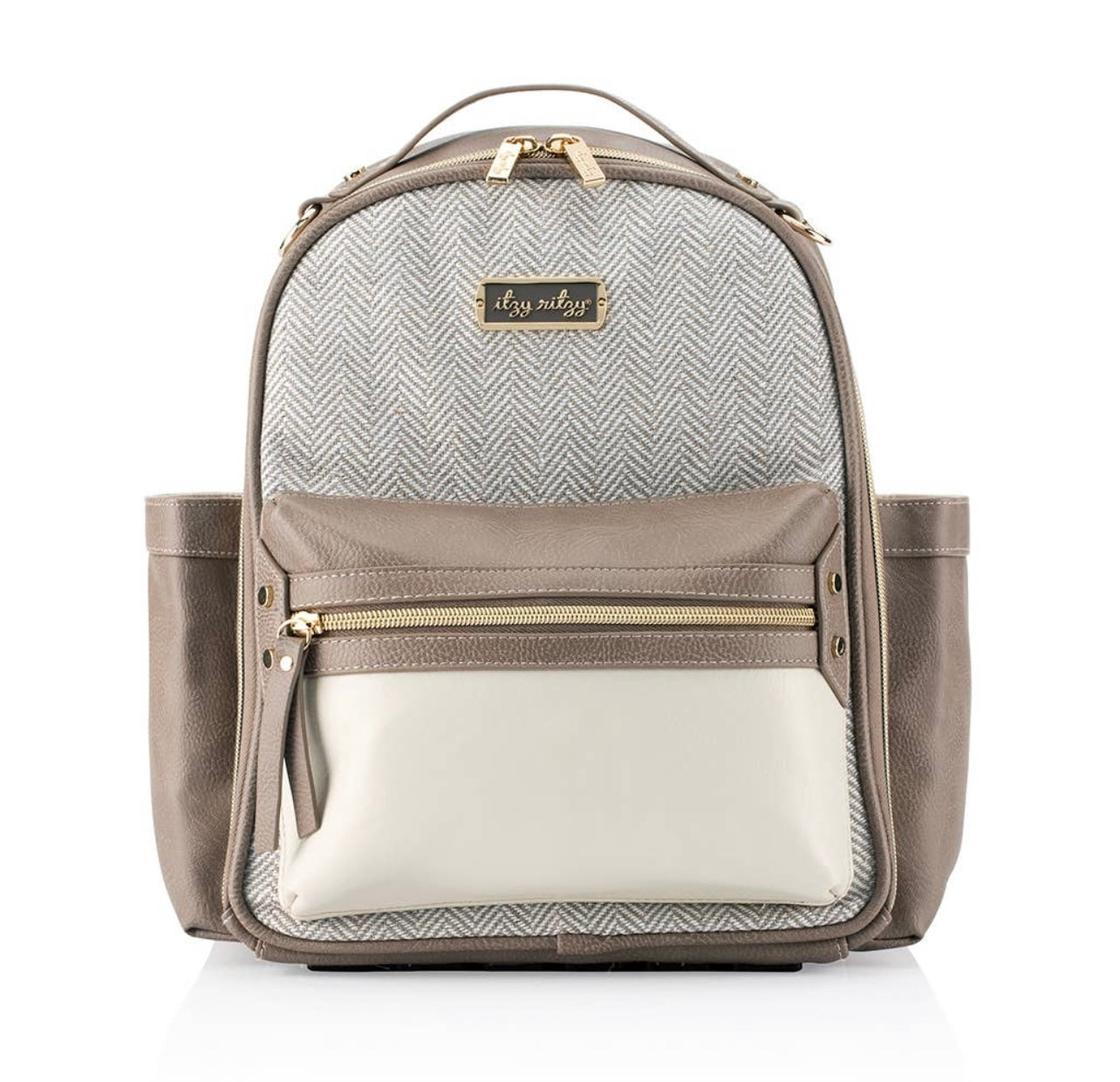 Itzy Mini Backpack Diaper Bag (8 colors)