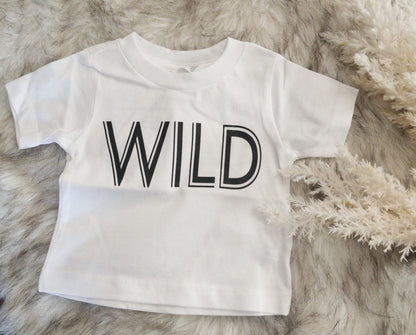Wild Tee