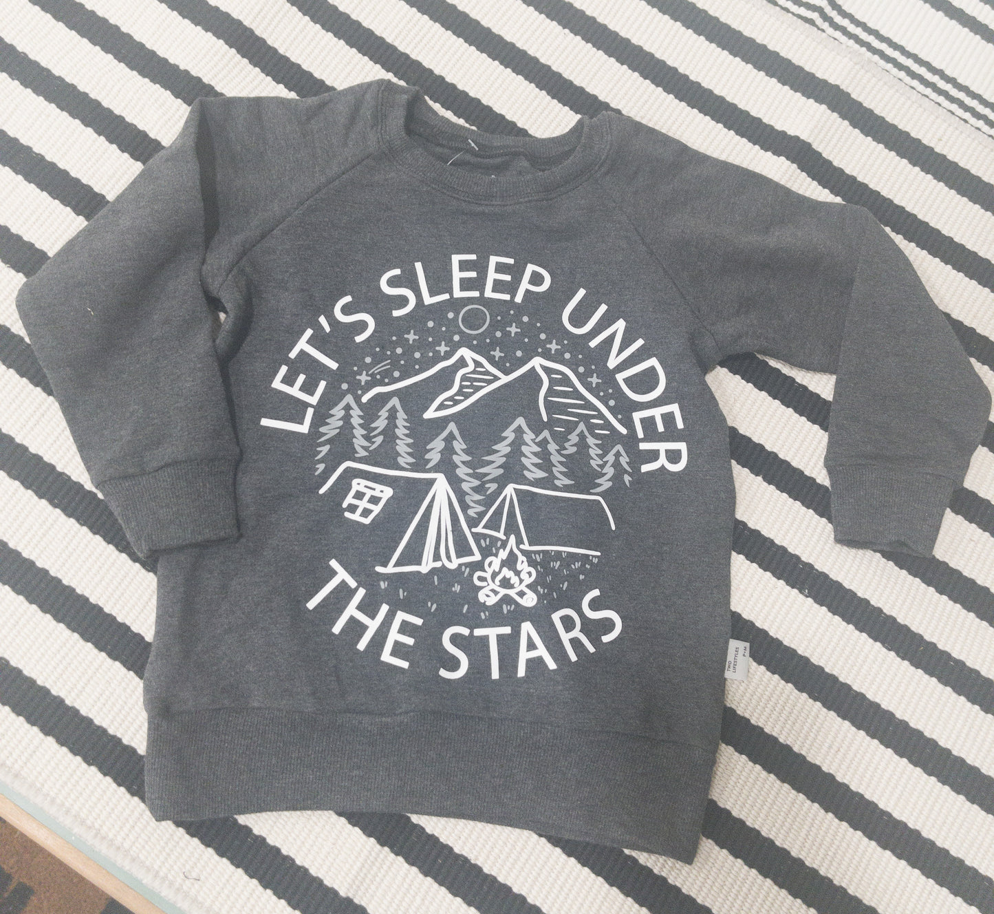 Sleep Under The Stars Sweatshirt