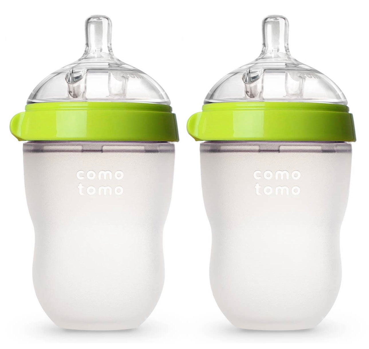 Comotomo Baby Bottles