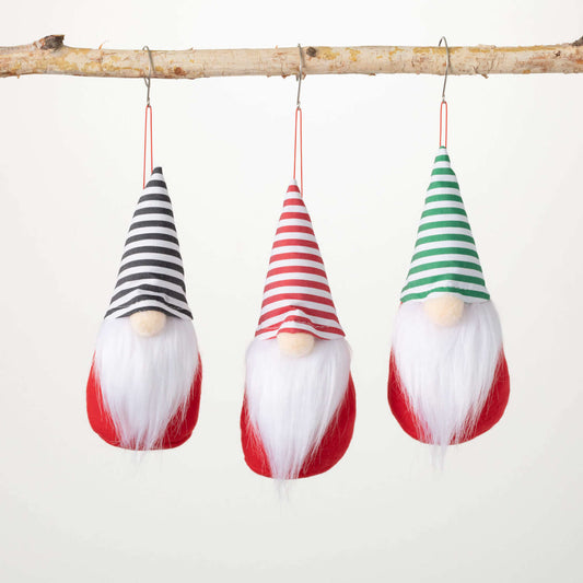 Gnome Ornaments