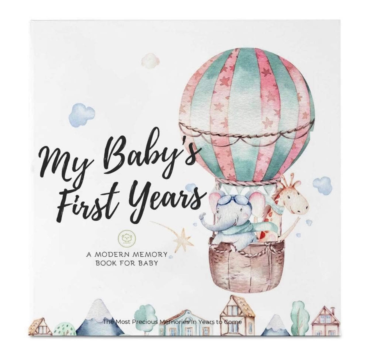 Baby’s First Years Memory Book